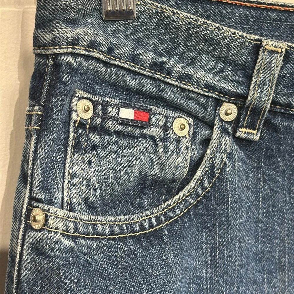 Vintage Tommy Hilfiger Maxi denim skirt - Picture 5 of 13